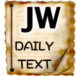 Logo of JW Daily Text Ministry android Application 